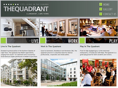 Websites | Quadrant